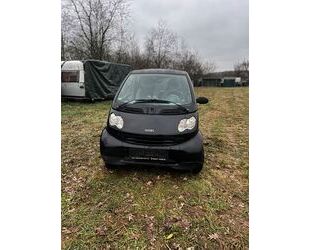 Smart ForTwo Gebrauchtwagen