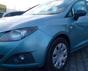 Seat Ibiza Gebrauchtwagen