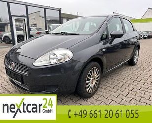 Fiat Grande Punto Gebrauchtwagen