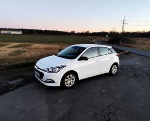 Hyundai i20 Gebrauchtwagen