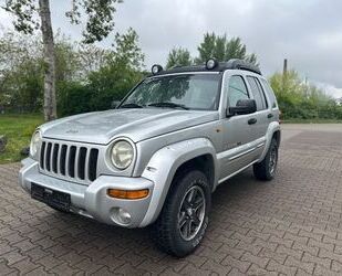 Jeep Cherokee Gebrauchtwagen