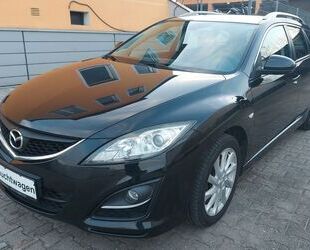Mazda 6 Gebrauchtwagen