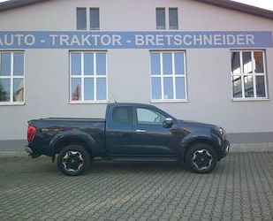 Nissan Navara Gebrauchtwagen
