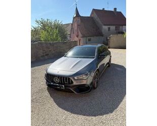 Mercedes-Benz CLA 45 AMG Gebrauchtwagen