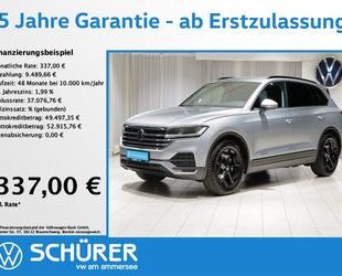VW Touareg Gebrauchtwagen