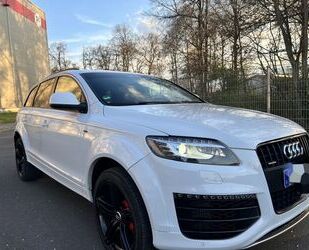 Audi Q7 Gebrauchtwagen