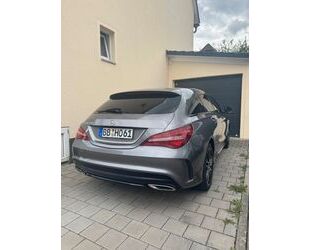 Mercedes-Benz CLA 200 Shooting Brake Gebrauchtwagen