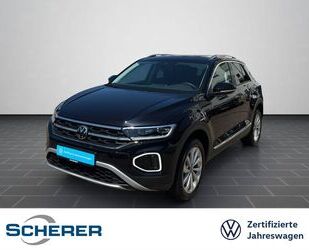 VW T-Roc Gebrauchtwagen
