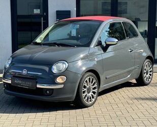 Fiat 500C Gebrauchtwagen