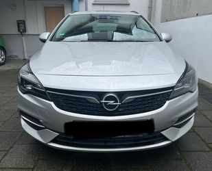 Opel Astra Gebrauchtwagen