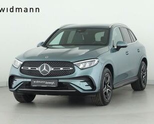 Mercedes-Benz GLC 220 Gebrauchtwagen