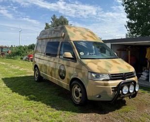 VW T5 Transporter Gebrauchtwagen