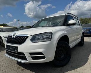 Skoda Yeti Gebrauchtwagen