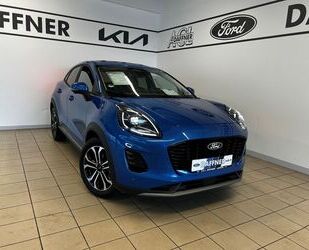 Ford Puma Gebrauchtwagen