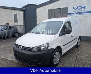 VW Caddy Gebrauchtwagen