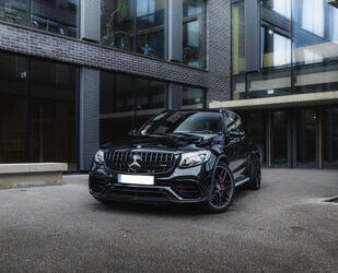 Mercedes-Benz GLC 63 AMG Gebrauchtwagen
