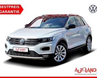 VW T-Roc Gebrauchtwagen