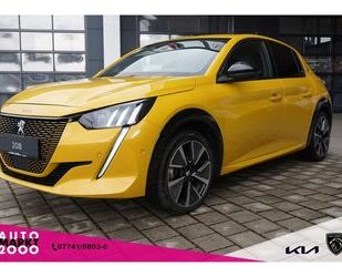 Peugeot e-208 Gebrauchtwagen