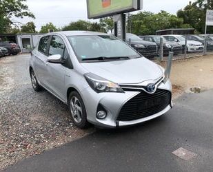 Toyota Yaris Gebrauchtwagen