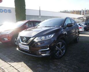 Nissan Qashqai Gebrauchtwagen