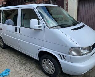 VW T4 Multivan Gebrauchtwagen