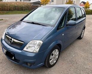 Opel Meriva Gebrauchtwagen