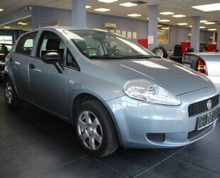 Fiat Punto Gebrauchtwagen