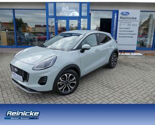 Ford Puma Gebrauchtwagen