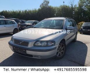 Volvo V70 Gebrauchtwagen