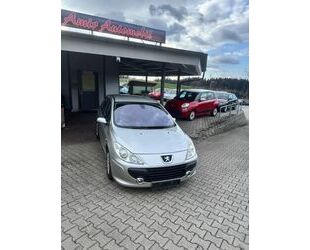 Peugeot 307 Gebrauchtwagen