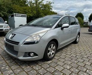 Peugeot 5008 Gebrauchtwagen