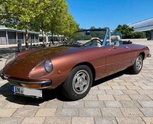 Alfa Romeo Spider Gebrauchtwagen