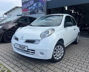 Nissan Micra Gebrauchtwagen