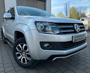 VW Amarok Gebrauchtwagen