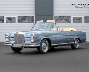 Mercedes-Benz 220 Gebrauchtwagen