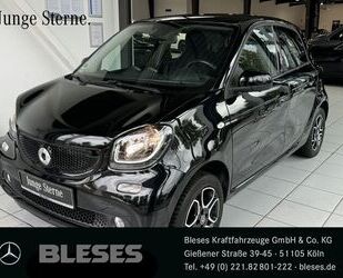 Smart ForFour Gebrauchtwagen