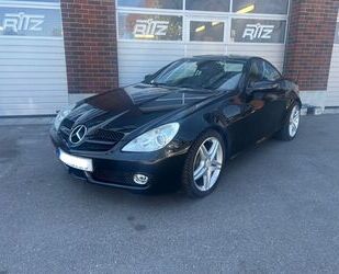 Mercedes-Benz SLK 350 Gebrauchtwagen
