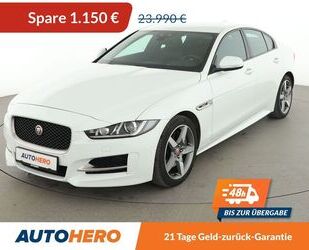 Jaguar XE Gebrauchtwagen
