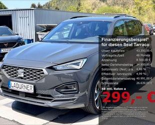 Seat Tarraco Gebrauchtwagen