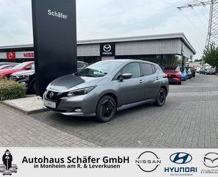 Nissan Leaf Gebrauchtwagen