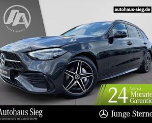 Mercedes-Benz C 220 Gebrauchtwagen