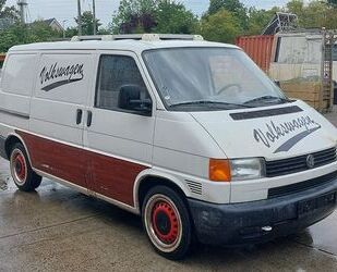 VW T4 Kombi Gebrauchtwagen