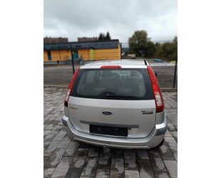 Ford Fusion Gebrauchtwagen
