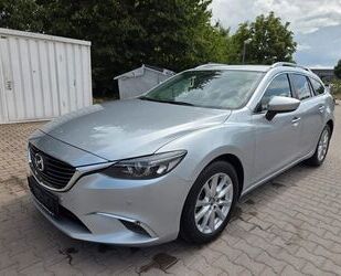 Mazda 6 Gebrauchtwagen