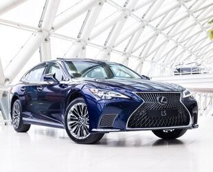 Lexus LS 500 Gebrauchtwagen