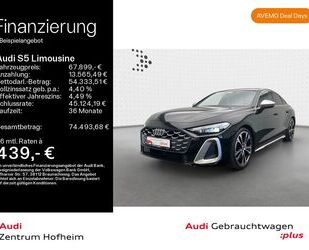 Audi S5 Gebrauchtwagen