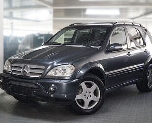 Mercedes-Benz ML 55 AMG Gebrauchtwagen