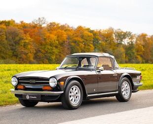 Triumph TR6 Gebrauchtwagen