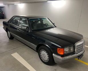 Mercedes-Benz 500 Gebrauchtwagen