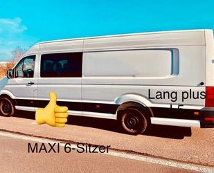 VW Crafter Gebrauchtwagen